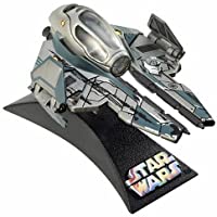 Star Wars Titanium Series 3 Inch Vehicle Jedi Starfighter